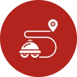 Food Delivery OR Take away service